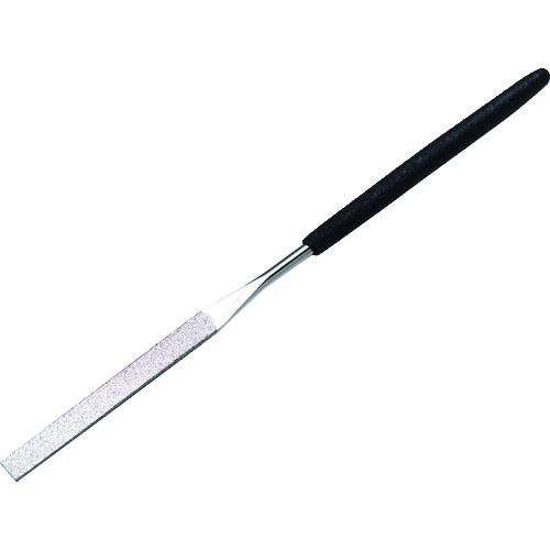 ナカニシ　ダイヤモンドヤスリ　平型　６×１．４×５０　＃１２０ 57116