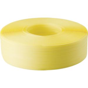 TRUSCO(トラスコ)　封かん機用ＰＰバンド１９ｍｍ×１０００ｍ巻　黄 TPPS-19-Y≪在庫限り≫