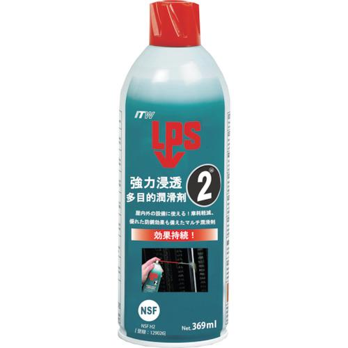 ＬＰＳ　ＬＰＳ２　強力浸透多目的潤滑剤３６９ｍｌ L00216