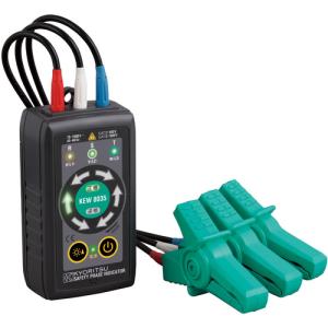 未使用　HIOKI 検相器PD3129-10 検相器 PD3129-10 | HIOKI