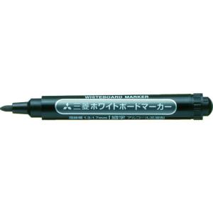 ｕｎｉ　ホワイトボードマーカー　細字　黒 PWB2M.24