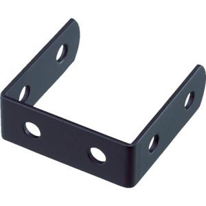 TRUSCO(トラスコ)　ジョイント金具１９型Ｕクロ寸法１０２×５２穴数８