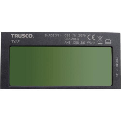 TRUSCO(トラスコ)　手持ち面用自動遮光フィルタ　＃１１ TYAF