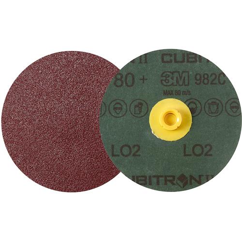 ３Ｍ　キュービトロン２　ＴＳディスク　９８２Ｃ　１０２ｍｍ　＃８０ TSD 982C 80 102【...