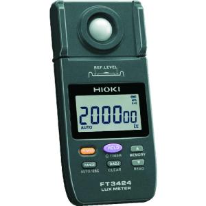 共立電気計器 KYORITSU デジタル照度計 KEW5204 : 工具の楽市