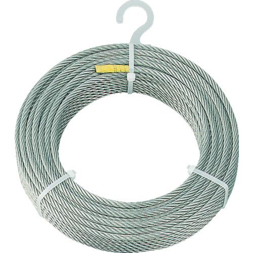 TRUSCO(トラスコ)　ステンレスワイヤロープ　Φ５．０ｍｍＸ３０ｍ CWS-5S30