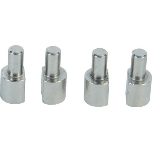 TRUSCO(トラスコ)　マルチバイス（卓上型）ＴＭＢＴ８０用　筒状口金セット TMBT-80TK