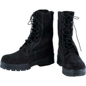 Bates US ネイビー スウェード デュラショックス EW7