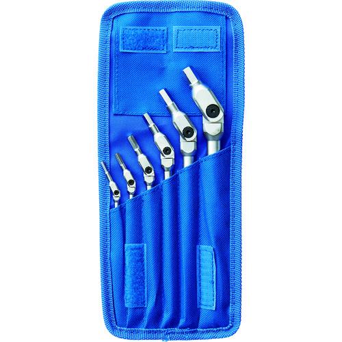 ＢＯＮＤＨＵＳ　ＨＥＸ　ＰＲＯ　ピボットヘッド六角レンチセット　Ｎｏ．０００１０ HP6-IC-10