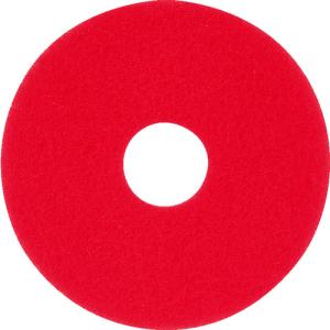 アマノ　フロアパッド１７　赤 HAL700800【5枚】