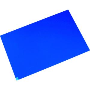 メドライン　マイクロクリーンエコマット　ブルー　６００×９００ｍｍ　（１０枚入） M6090B｜kougurakuichi