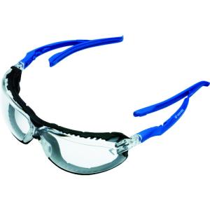 ミドリ安全　二眼型　保護メガネ（クッションモールド付） VS-102F｜kougurakuichi
