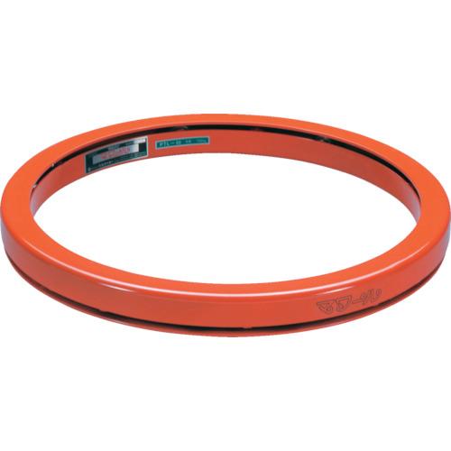 タイユー　回転台マワール　ライトタイプ　オレンジ　１２００ｋｇ　直径１２００ｍｍ PTL-120≪L...