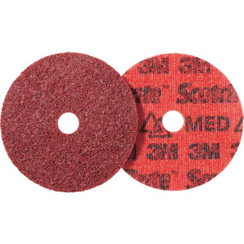 ３Ｍ　スコッチ・ブライト　プレシジョンＳＣディスク　Ｍｅｄｉｕｍ　１００ｍｍ　ｘ　１６ｍｍ PSCD...