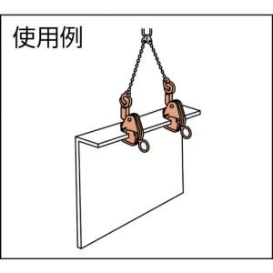 TRUSCO(トラスコ) 軽量棚用ステンレスボ...の詳細画像1