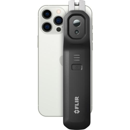 ＦＬＩＲ　スマホ／タブレット用ワイヤレスサーモグラフィーカメラ　ＦＬＩＲ　ＯＮＥ　ＥＤＧＥ　Ｐｒｏ ...
