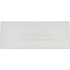 TRUSCO(トラスコ)　パーツケース　バンラックケース　Ｃ型引出用仕切り板 C-2