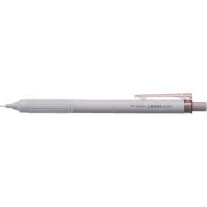Ｔｏｍｂｏｗ　シャープペンシル　モノグラフライト０．３　パック　グレイッシュブラウン DPA-121E