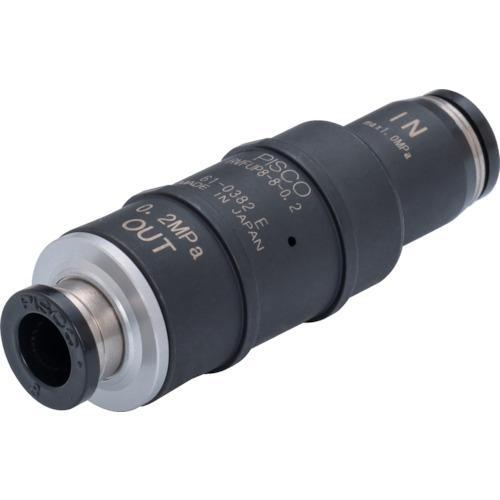 ＰＩＳＣＯ　固定圧レギュレータ RVFUP6-6-0.45