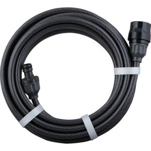 タカギ　ワンタッチ接続ホース　Φ７延長ホース５ｍ（ＧＹ） R005GYCR