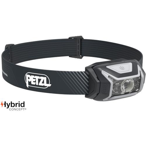 ＰＥＴＺＬ　アクティックコア　グレー E065AA00