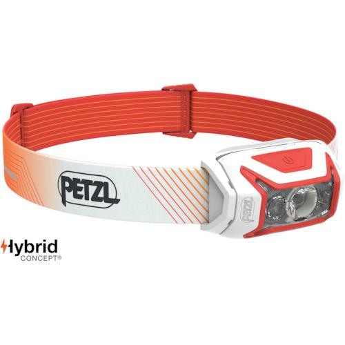 ＰＥＴＺＬ　アクティックコア　レッド E065AA03