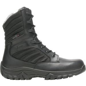 並行輸入品】Bates メンズ カラー: ブラック Bates Men's Delta 6 Side