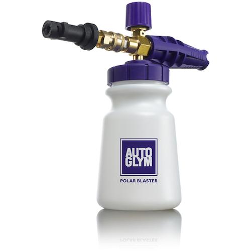 ＡＵＴＯＧＬＹＭ　高圧洗浄機用フォームガン　ポーラー・ブラスター 20APBKIT