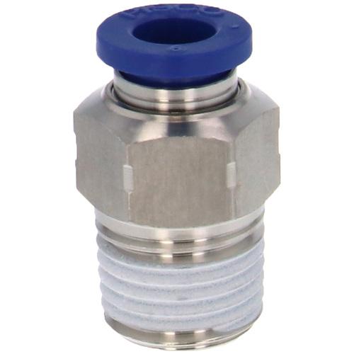 ＰＩＳＣＯ　チューブフィッティング　ＳＵＳ３０４継手　ストレート PC6-02SUS