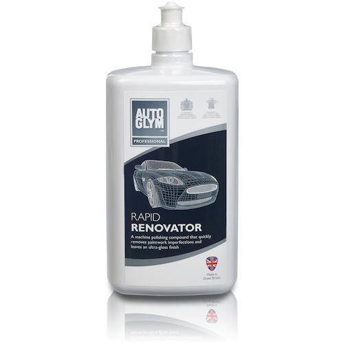 ＡＵＴＯＧＬＹＭ　コンパウンド傷消し　ラピッド・リノベーター 20A16001ROW