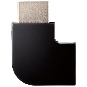 ELECOM HDMI延長アダプター L字右 ...の詳細画像3