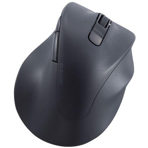 ＥＬＥＣＯＭ　マウス　ＥＸ−Ｇ　右手専用　Ｓサイズ　Ｂｌｕｅｔｏｏｔｈ　５ボタン　抗菌　静音設計　ブ...