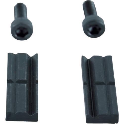 TRUSCO(トラスコ)　マルチバイス（卓上型）ＴＭＢＴ−８０用　口金・固定ねじセット TMBT-8...