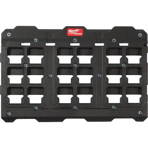 ｍｉｌｗａｕｋｅｅ　ＰＡＣＫＯＵＴ　ウォールマウンティングプレート（Ｌ） 48-22-8487≪在庫...