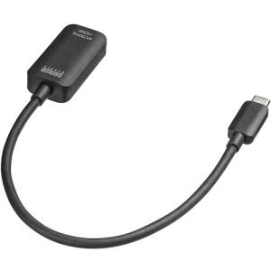 SANWA USB Type C-HDMI変換...の詳細画像3