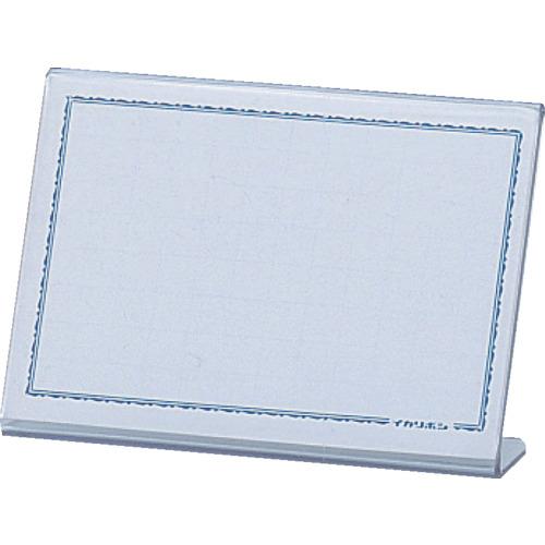 西敬　Ｌ型カード立て５５ｘ８０ T-80