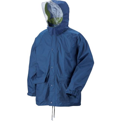 アーヴァン　レインウェア　天の恵　ネイビー　Ｍ　＃３７００ 3700-NV-M