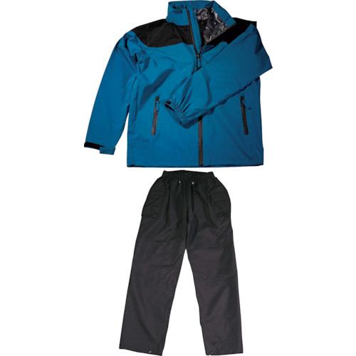 アーヴァン　レインウェア　ストレッチ強化レイン　ネイビー　Ｍ　＃８６００ 8600-NV-M