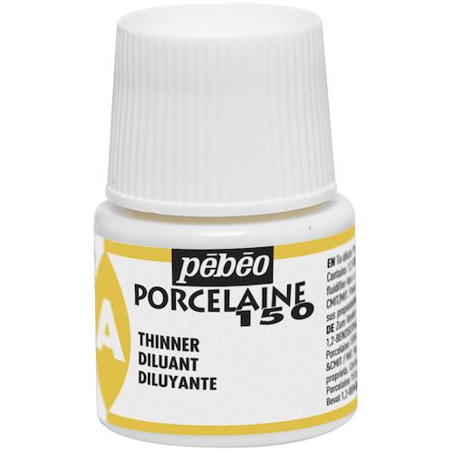 Ｐｅｂｅｏ　ポーセレン　１５０　ディリューアント（専用薄め液　兼　下地剤） 038004
