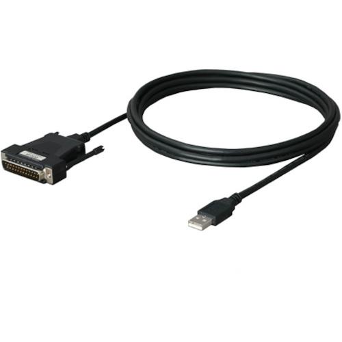 Ｄｉａｔｒｅｎｄ　三菱ＣＰＵ⇔ＰＣ用ＲＳ−４２２⇔ＵＳＢコンバータケーブル DIFC-U4