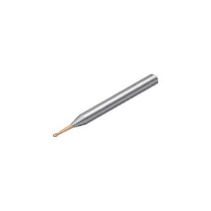 ＳＡＮＤＶＩＫ コロミルプルーラ 超硬ソリッドエンドミル(730) 刃径1.5ｍｍ 刃長1.35ｍｍ...