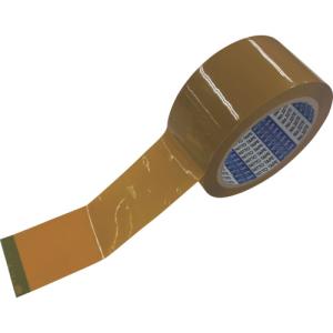 日東電工ＢＭ　梱包・包装用ＯＰＰテープ　ダンプロンテープ　Ｎｏ．３２７０　５０ｍｍ×５０ｍ　段ボール色 327050DB