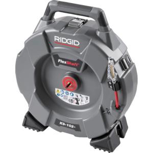 RIDGID フレックスシャフトK9-102+ ...の商品画像