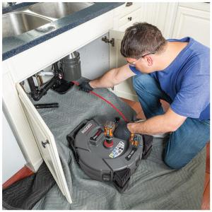 RIDGID フレックスシャフトK9-102+...の詳細画像1