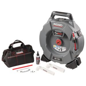 RIDGID フレックスシャフトK9-102+...の詳細画像5