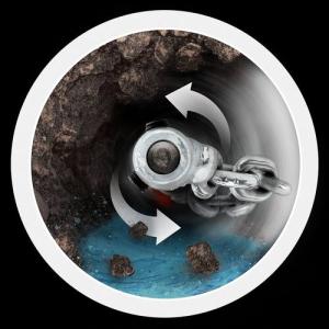 RIDGID フレックスシャフトK9-204+...の詳細画像3