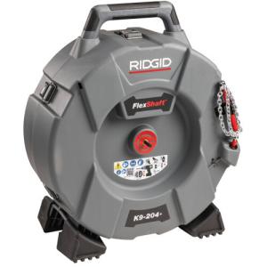 RIDGID フレックスシャフトK9-204+...の詳細画像4