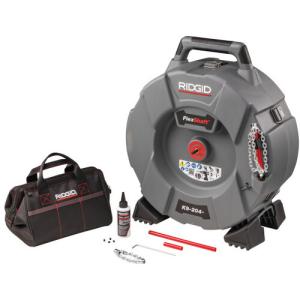 RIDGID フレックスシャフトK9-204+...の詳細画像5