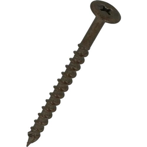 ＹＡＨＡＴＡ　超低頭木割れ解消ビス（中）　４．０Ｘ５０　ラスパートブロンズ　（２４個入） 49798...