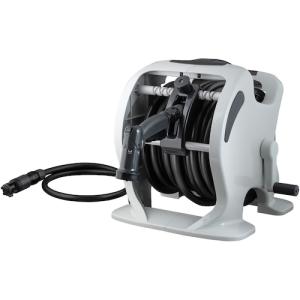 タカボーさん専用 タカギ takagi 散水ホースリール タフブラウン 30m R220TBR 耐久ホース